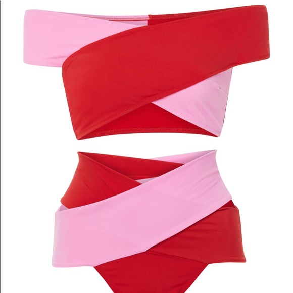 OYE Other - OYE off shoulder swimsuit